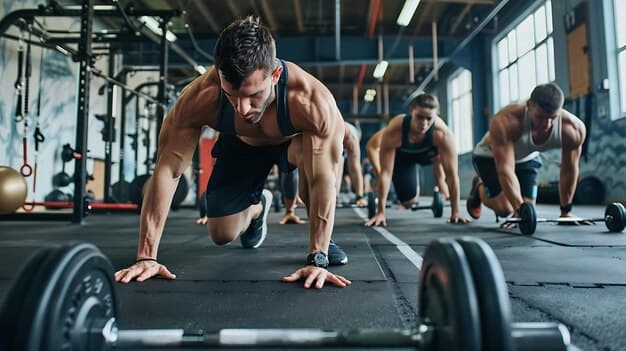 Functional Fitness Area